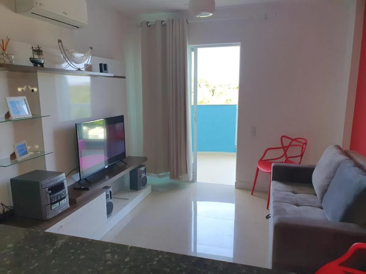 Flat Entre Mar E Lagoa II 아라이알도카보 0*,