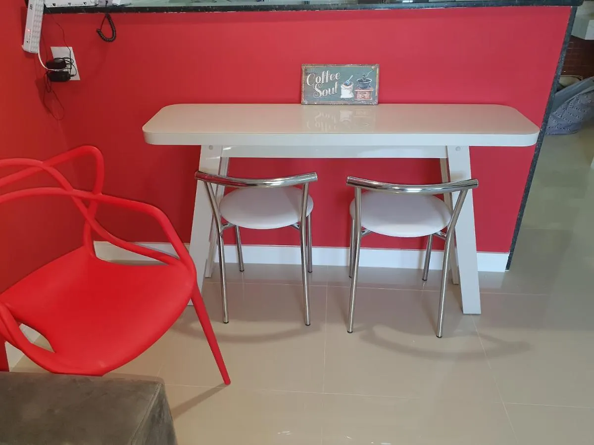 Flat Entre Mar E Lagoa II 아라이알도카보 아파트호텔