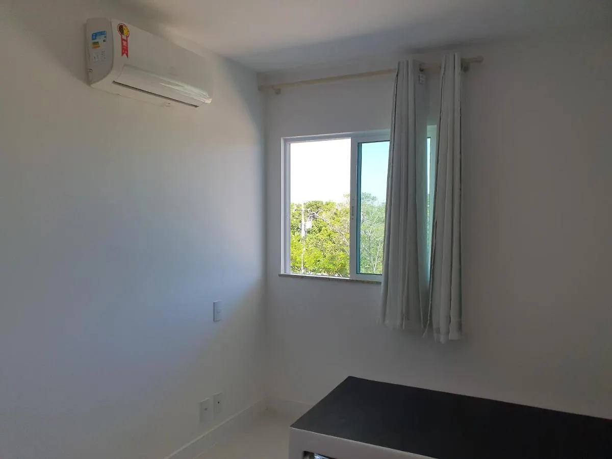 Flat Entre Mar E Lagoa II 아라이알도카보 아파트호텔