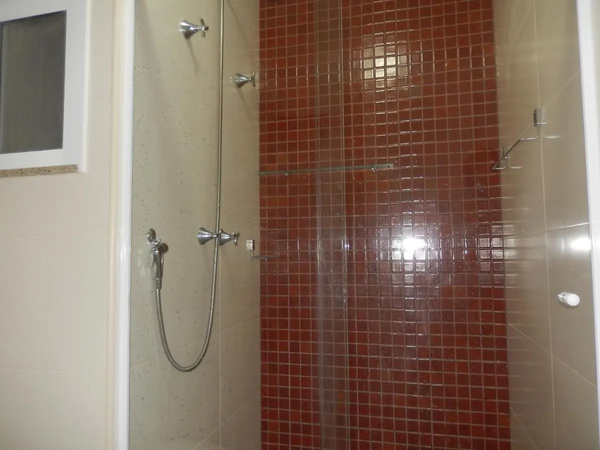 Flat Entre Mar E Lagoa II 아라이알도카보