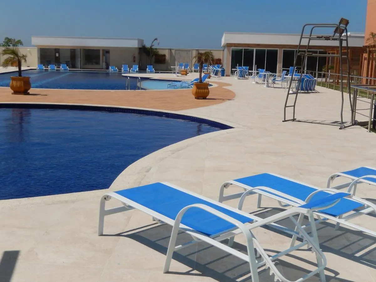 Aparthotel Flat Entre Mar E Lagoa II Arraial do Cabo Brazil